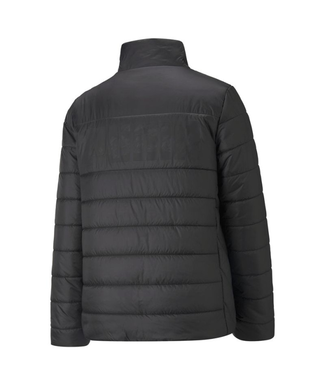 Chaqueta Puma Essentials negro Mujer