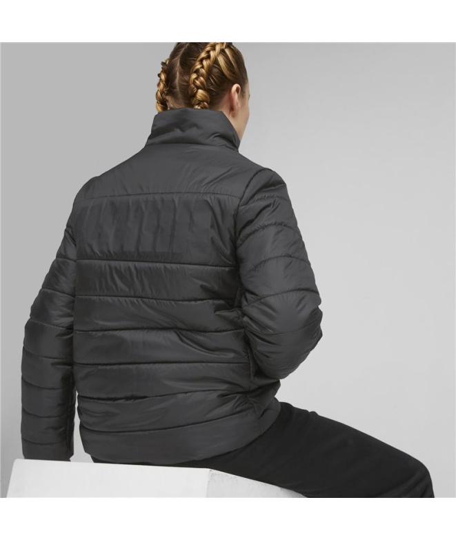 Chaqueta Puma Essentials negro Mujer