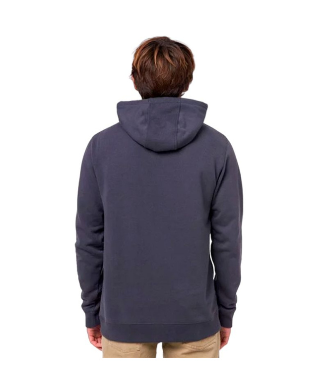 Sweat bleu Rip Curl Radiate Homme