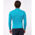 Camiseta Homem Neoprene Rip Curl Dpatrol Rev 1.5 L, azul.