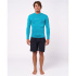 Camiseta Homem Neoprene Rip Curl Dpatrol Rev 1.5 L, azul.