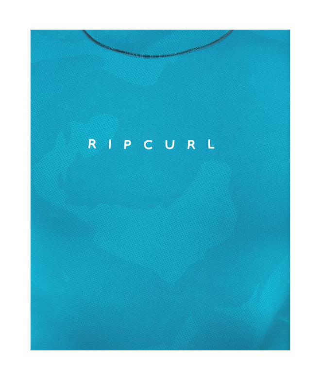 Camiseta Homem Neoprene Rip Curl Dpatrol Rev...