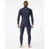 Néoprène Surf Rip Curl Dawn Patrol C/Zip 3/2 Homme bleu marine