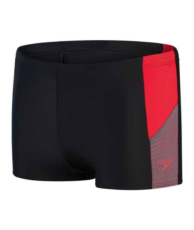 Fato de banho Speedo Dive Aquashort Homem Natação
