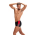 Bañador de Natación Speedo Dive Aquashort Hombre negro