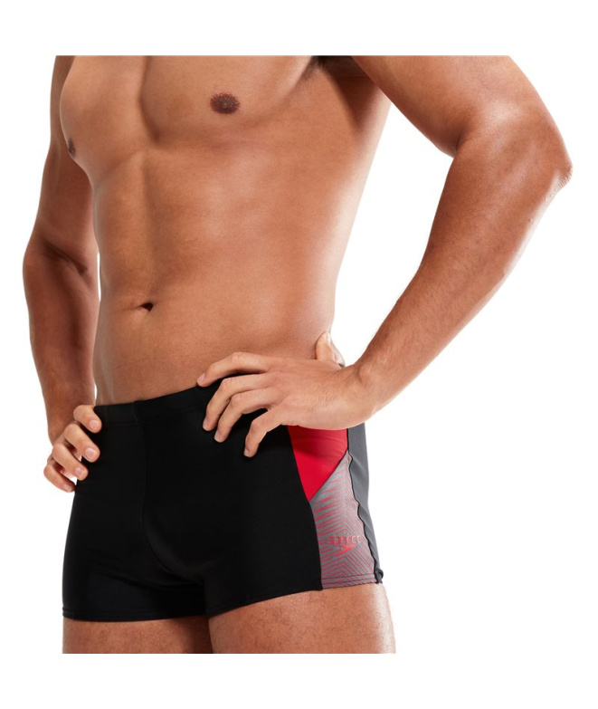 Fato de banho Speedo Dive Aquashort Homem Natação