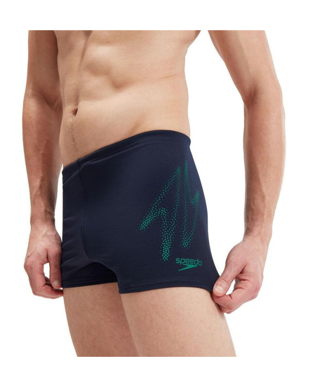 Fato de banho Natação Homem Speedo Hyper Boom...