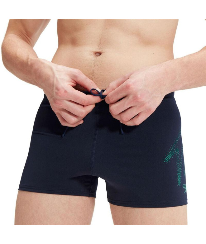 Bañador de Natación Speedo Hyper Boom Placement...