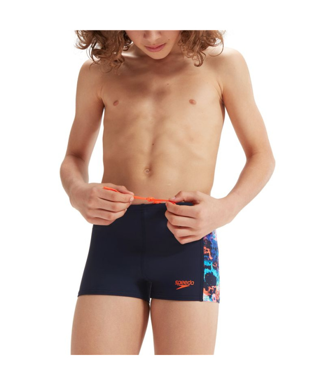 Maillot de bain bain Speedo à panneaux...