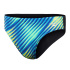 Homme Speedo Natation Digital 7 cm, imprimé Maillot de bain /cobalt