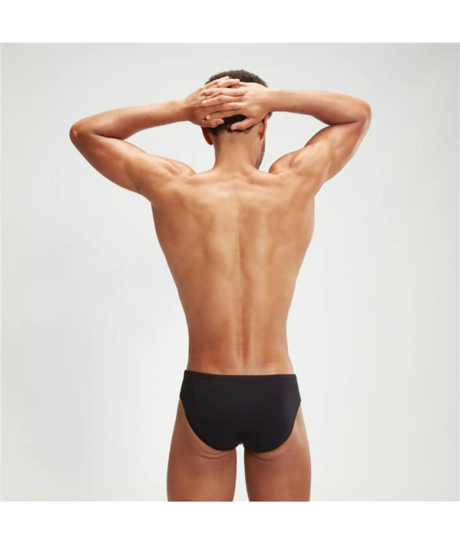 Speedo Natação Digital 7cm Homem Estampa Fato...