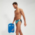 Homme Speedo Natation Digital 7 cm, imprimé Maillot de bain /cobalt