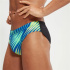 Homme Speedo Natation Digital 7 cm, imprimé Maillot de bain /cobalt