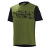 Maillot cyclisme Spiuk Anatomic Classic Homme vert