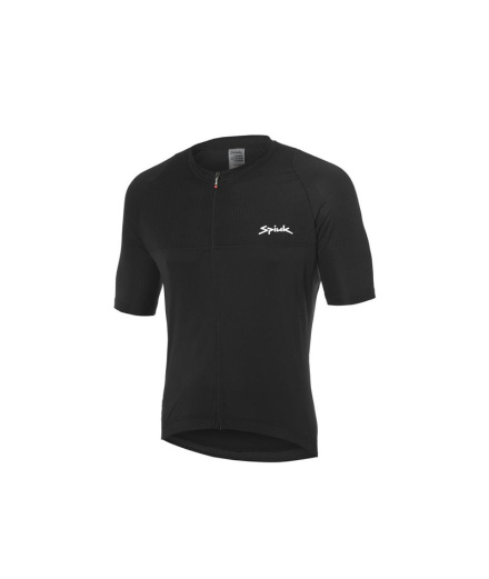 Camisa ciclismo Homem Spiuk M/C Anatomic em carbono