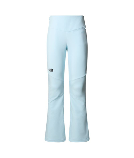 Pantalons Ski et Snowboard The North Face Snoga bleu Femme
