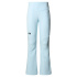 Calça Esqui e Snowboard Mulher The North Face Snoga Blue