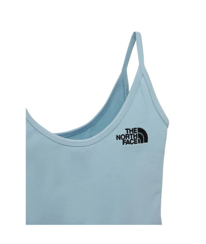 T-shirt The North Face W Beta bleu