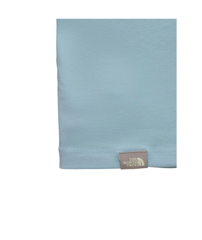 T-shirt The North Face W Beta bleu