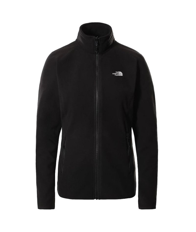 The North Face 100 GLACIER FZ Femme Veste