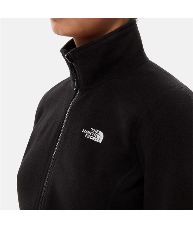 The North Face 100 GLACIER FZ Femme Veste