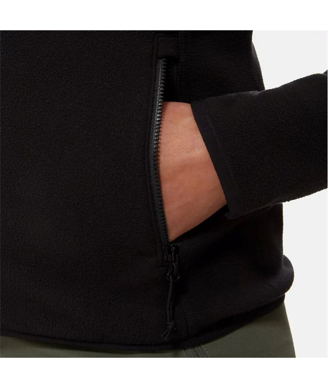 The North Face 100 GLACIER FZ Femme Veste