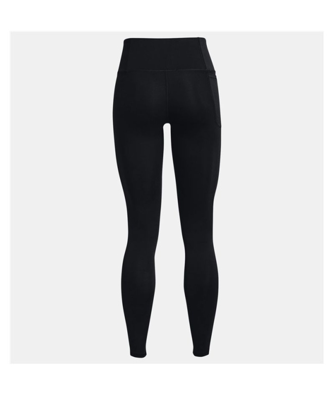 Mallas Under Armour Motion Mujer Negro