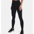 Collants noirs Under Armour Motion Femme