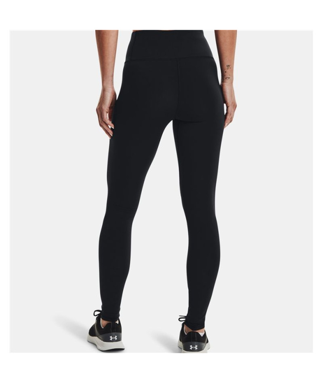 Collants noirs Under Armour Motion Femme
