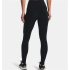 Collants noirs Under Armour Motion Femme