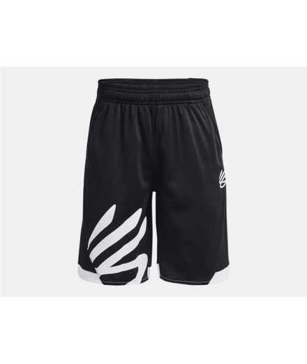 Pantalons Under Armour Curry Splas Enfant BK