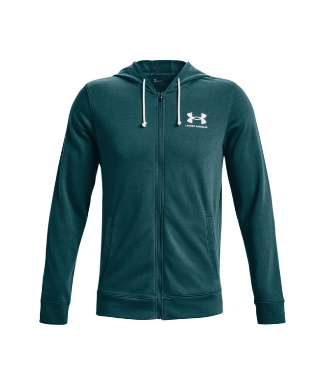 Casaco Homem Under Armour Rival Terry na cor...