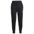 Calça comprida preta Under Armour Rival Fleece Menina