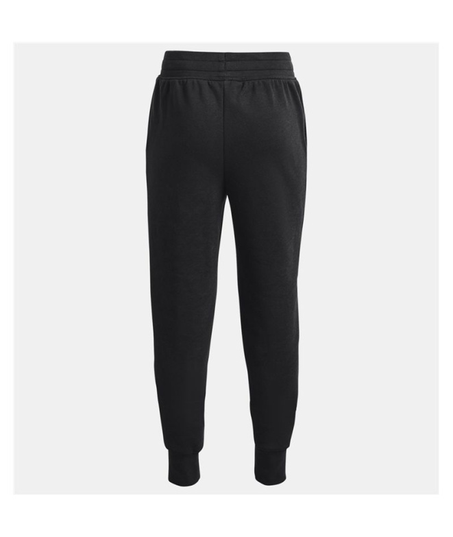 Pantalons long noir Under Armour Rival Fleece...