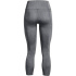 Collants d'entraînement Under Armour Motion Heather à la cheville, noir, Femme