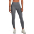 Collants d'entraînement Under Armour Motion Heather à la cheville, noir, Femme