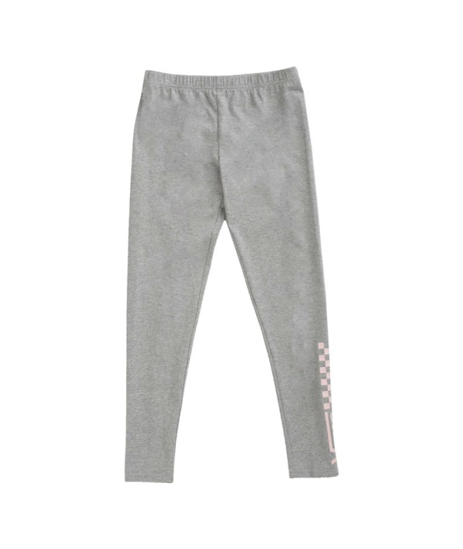 Collants gris Vans Chalkboard II pour fille