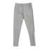 Collants gris Vans Chalkboard II pour fille