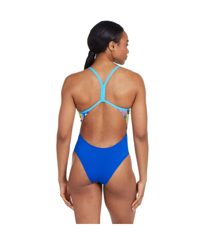 Maillot de bain Femme Zoggs Sky Back E Natation