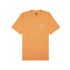 Camiseta Homem Dickies Creswell Papaya