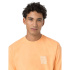 Camiseta Homem Dickies Creswell Papaya