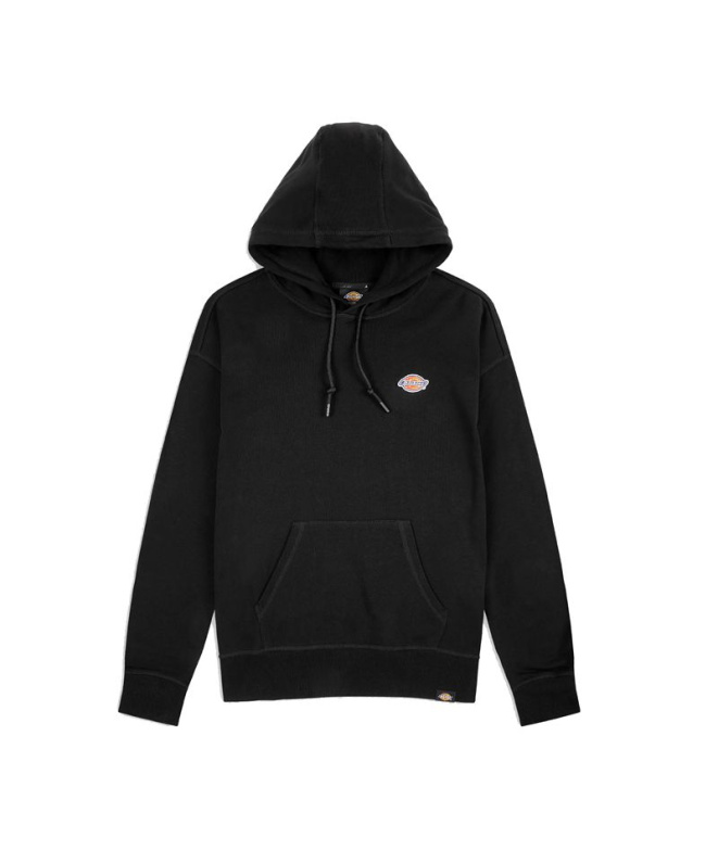 Moletom preto Homem Dickies Millersburg