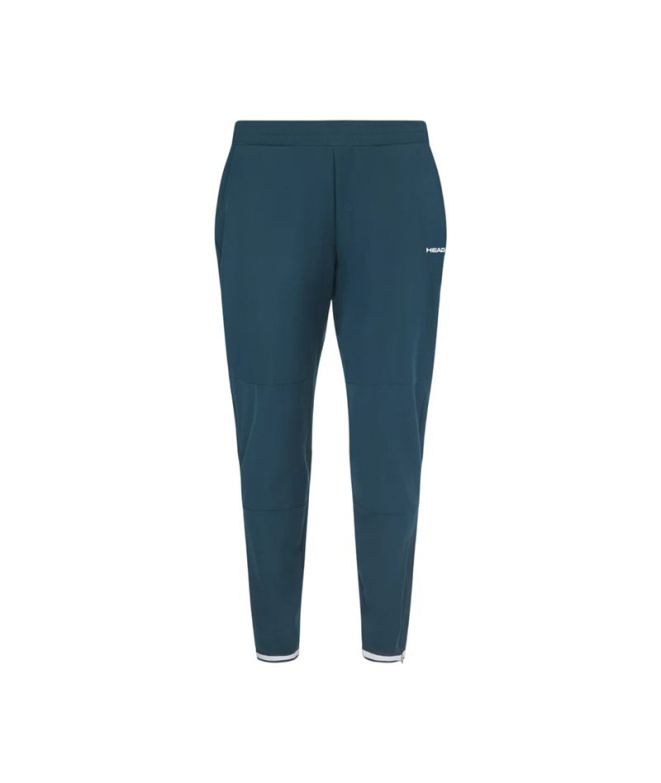 Calça Tênis Homem Head Breaker azul marinho
