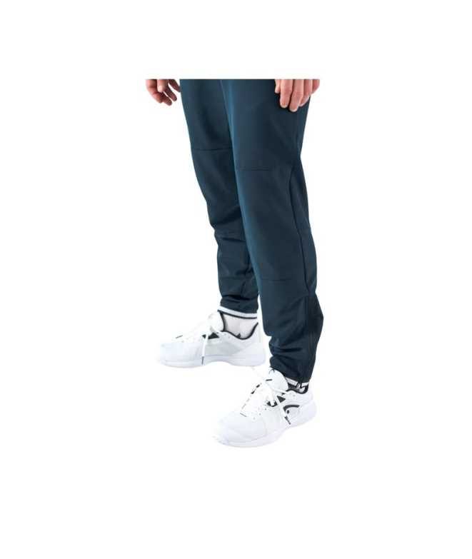 Pantalons Tennis bleu marine Homme Head Breaker