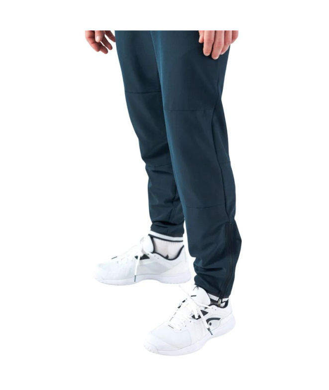 Calça Tênis Homem Head Breaker azul marinho
