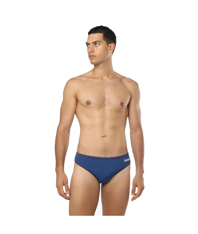 Fato de banho de treino Homem Jaked Milano azul