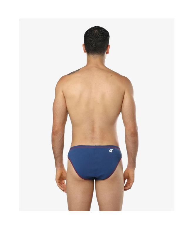 Fato de banho de treino Homem Jaked Milano azul