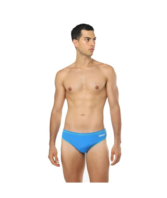 Fato de banho de treino Homem Jaked Milano azul