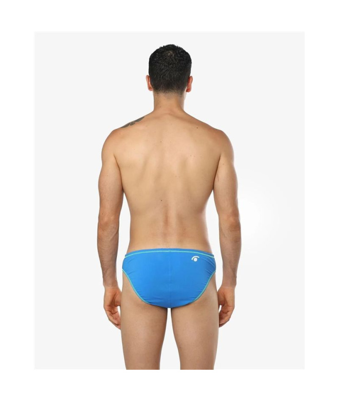 Fato de banho de treino Homem Jaked Milano azul