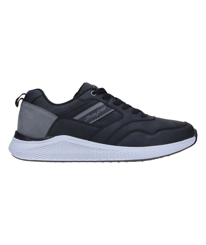 Chaussures noires Homme J'hayber Chalpe